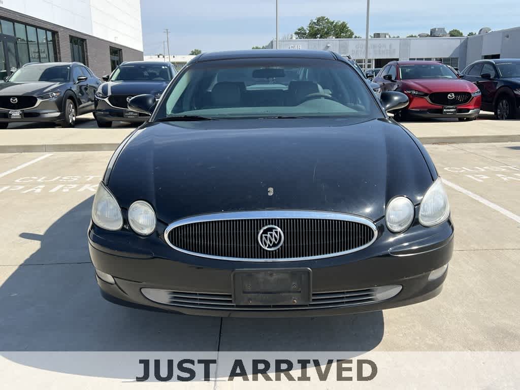 Thumbnail: 2007 Buick LaCrosse - 9