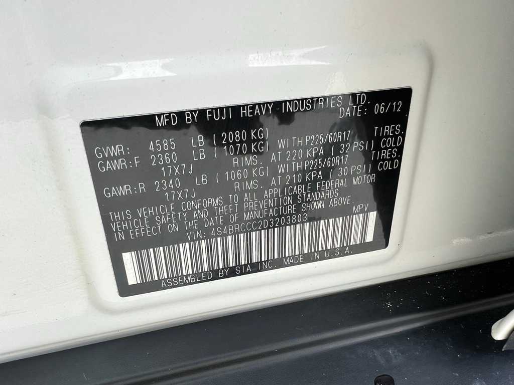 Thumbnail: 2013 Subaru Outback - 32