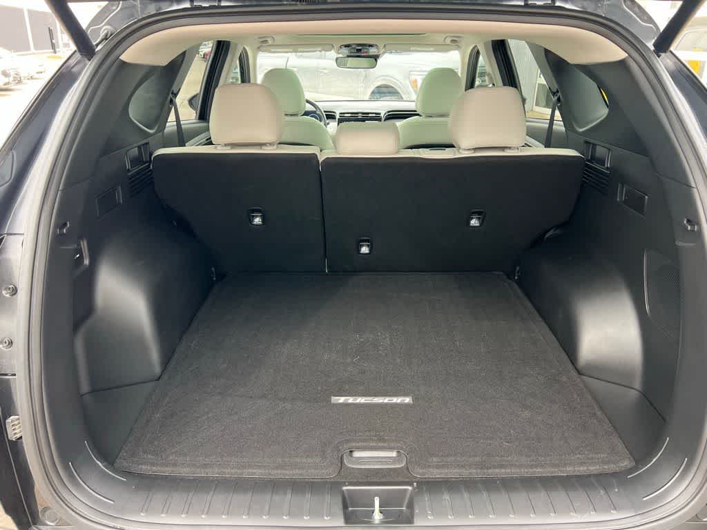 Thumbnail: 2023 Hyundai Tucson - 30