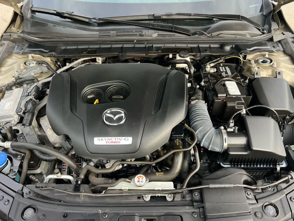 Thumbnail: 2024 Mazda Mazda3 - 16