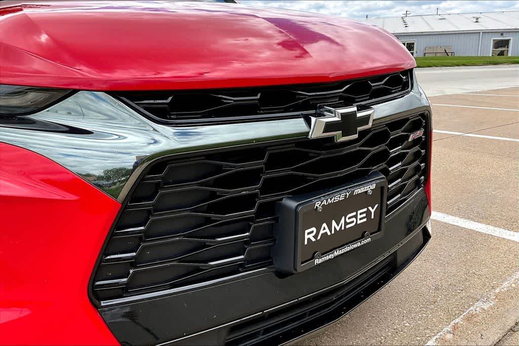 Thumbnail: 2022 Chevrolet Blazer - 29