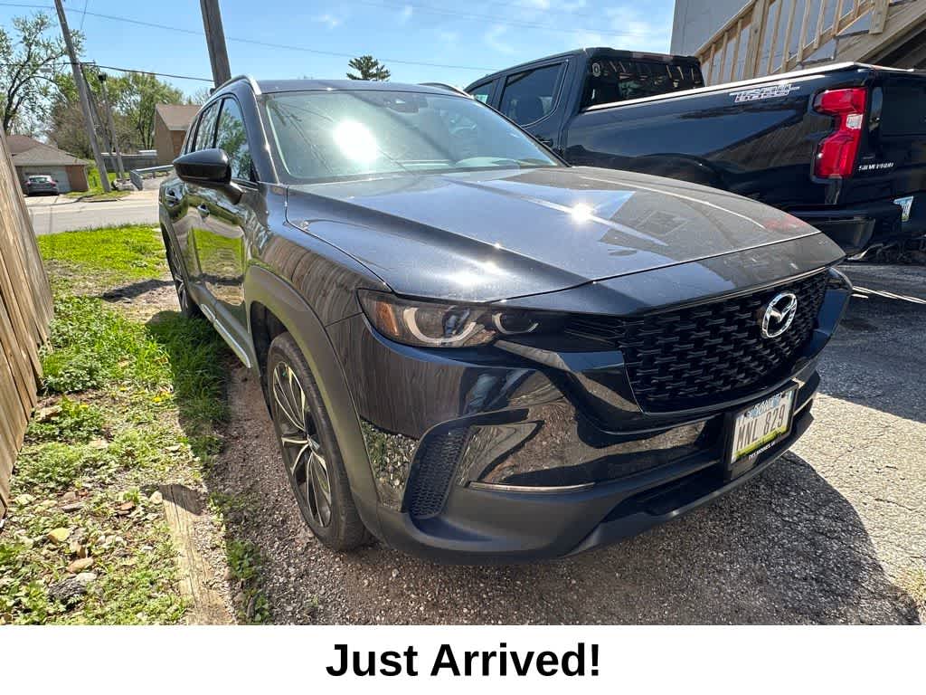 Thumbnail: 2023 Mazda CX-50 - 1