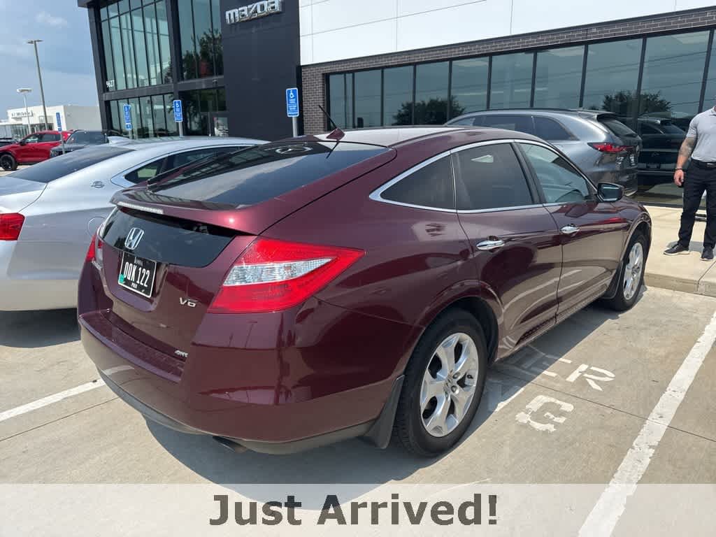 Thumbnail: 2012 Honda Crosstour - 2