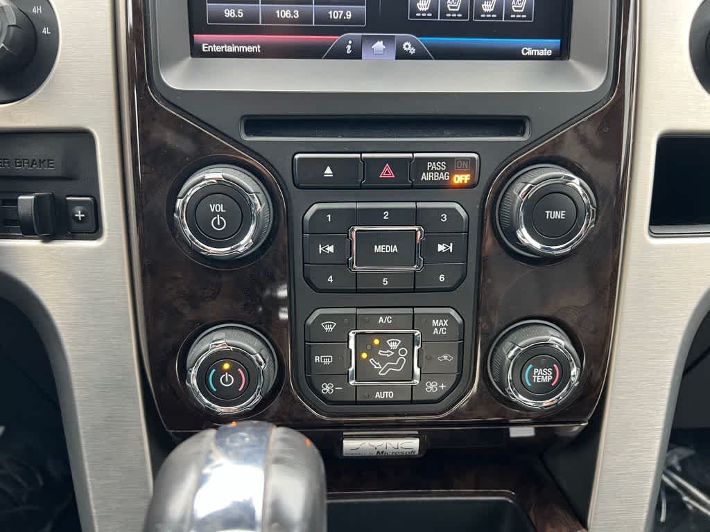 Thumbnail: 2014 Ford F-150 - 31