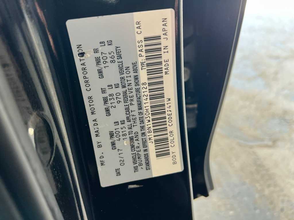 Thumbnail: 2017 Mazda Mazda3 - 39