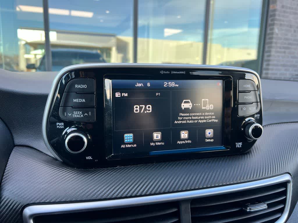 Thumbnail: 2021 Hyundai Tucson - 30