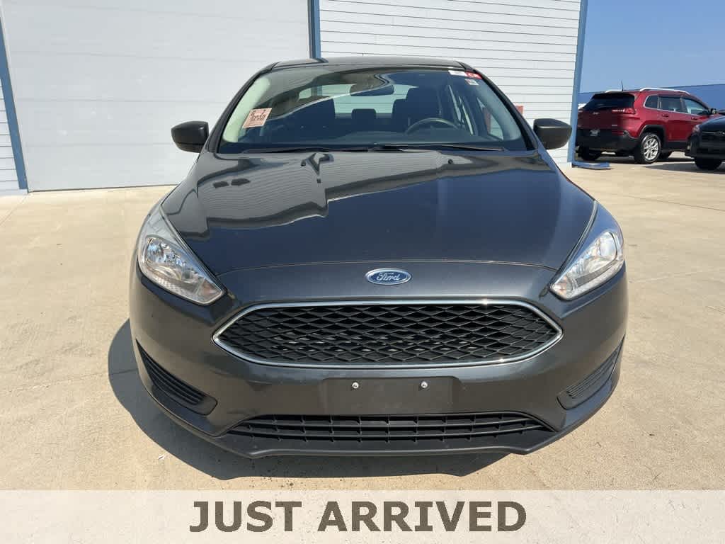 Thumbnail: 2018 Ford Focus - 9