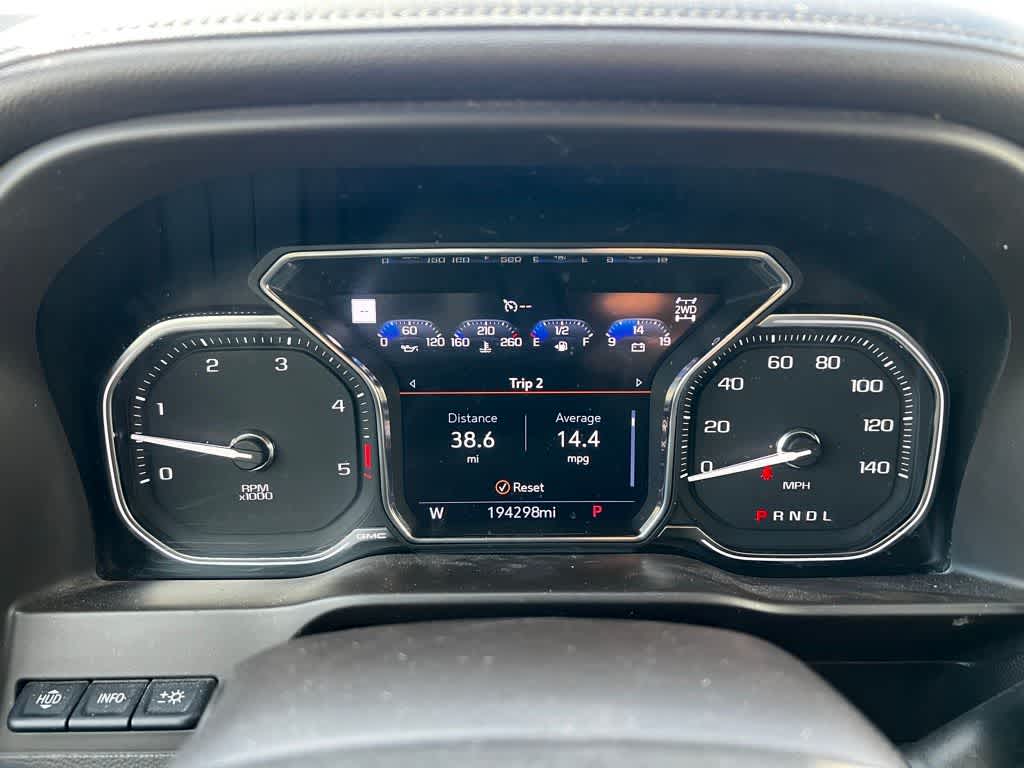 Thumbnail: 2021 GMC Sierra 2500 - 35