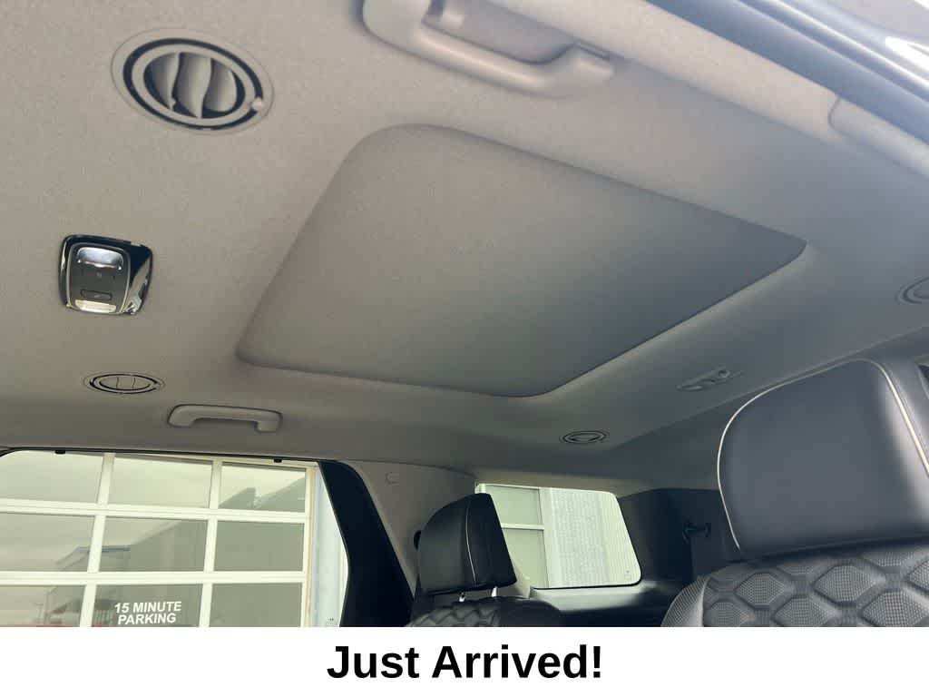 Thumbnail: 2022 Hyundai Palisade - 29