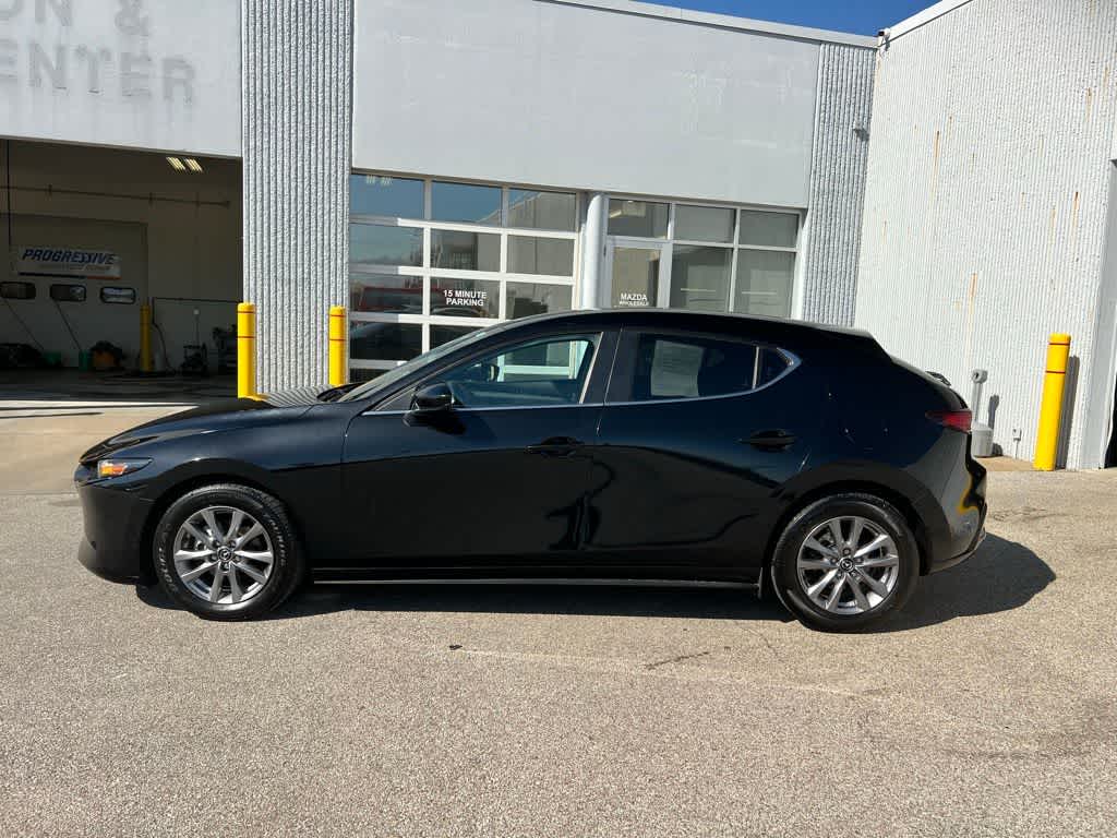 Thumbnail: 2021 Mazda Mazda3 - 3