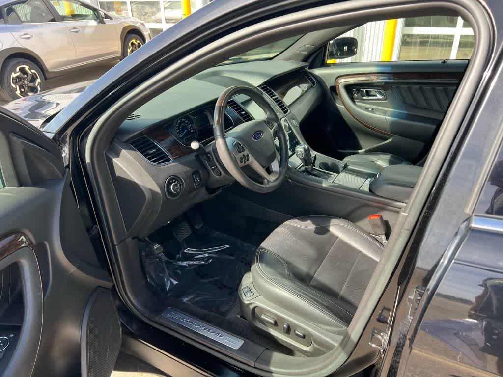 Thumbnail: 2017 Ford Taurus - 2