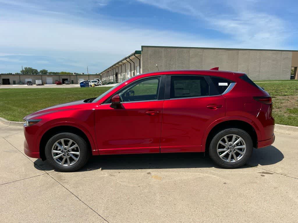 Thumbnail: 2025 Mazda CX-5 - 3