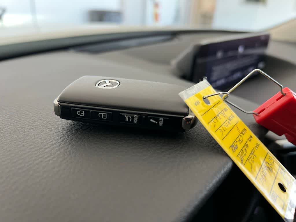 Thumbnail: 2025 Mazda CX-50 - 34