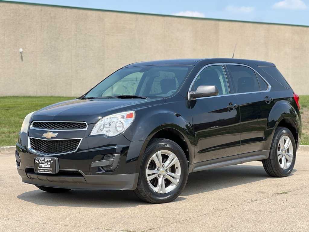 2010 Chevrolet Equinox LS -
                  Urbandale, IA