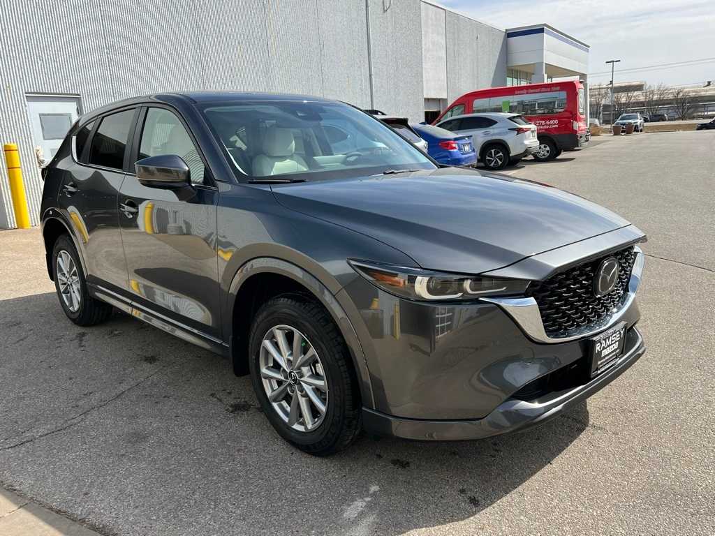 Thumbnail: 2025 Mazda CX-5 - 7