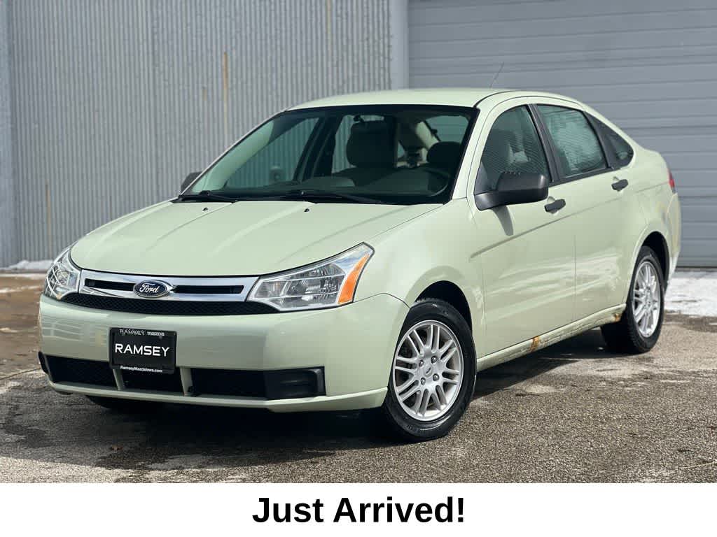 2010 Ford Focus SE -
                  Urbandale, IA