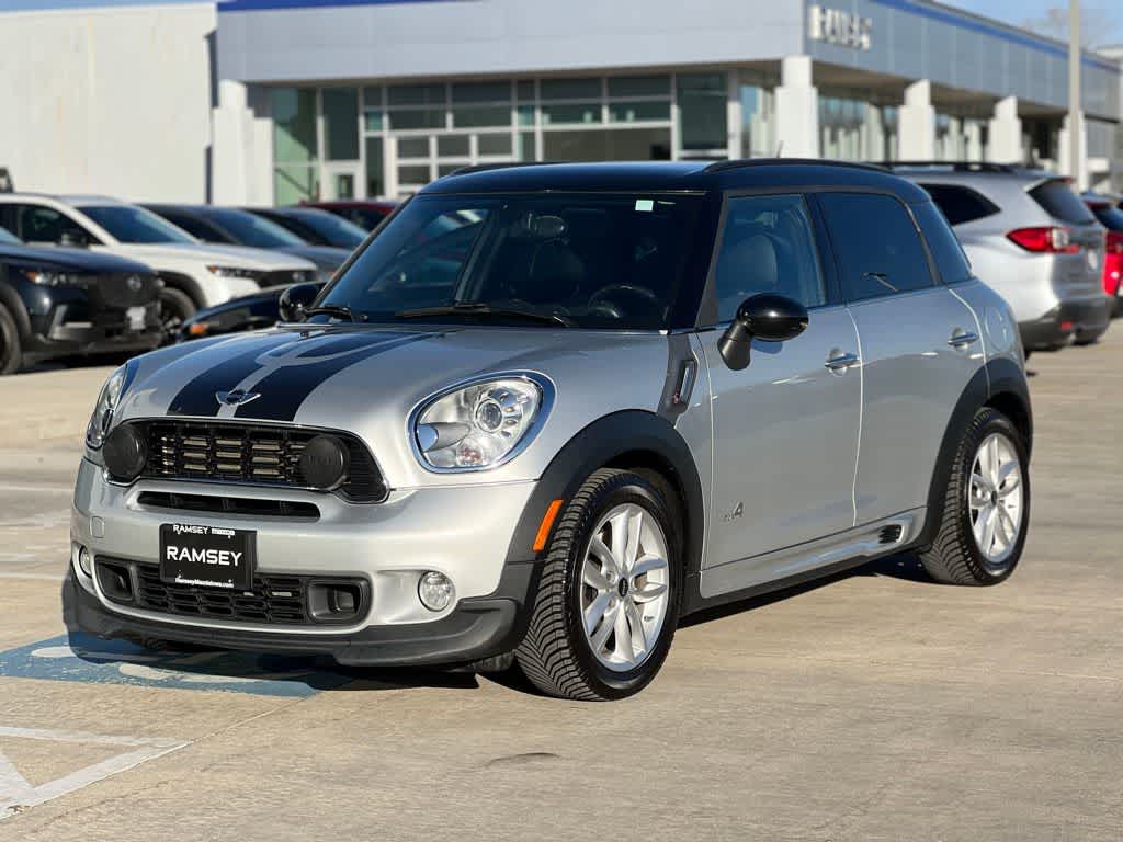 2011 MINI Cooper Countryman S -
                  Urbandale, IA