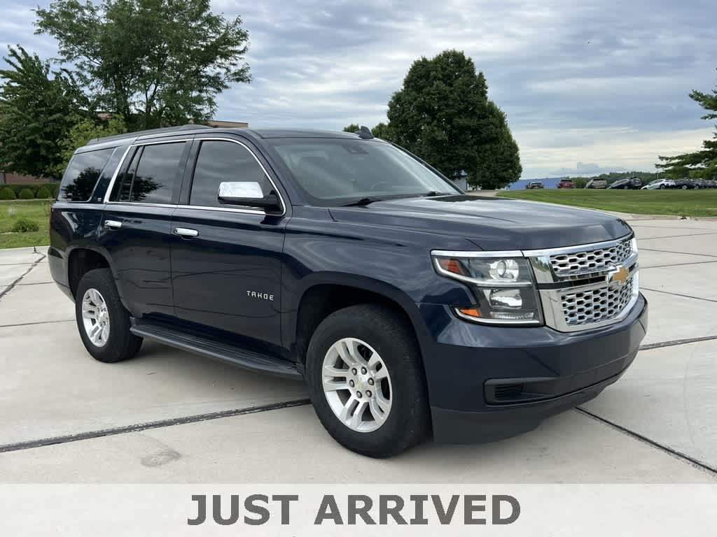 Thumbnail: 2019 Chevrolet Tahoe - 8