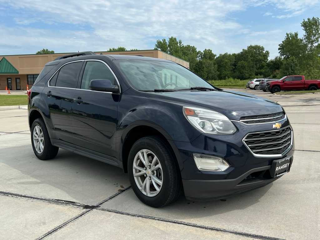 Thumbnail: 2017 Chevrolet Equinox - 8