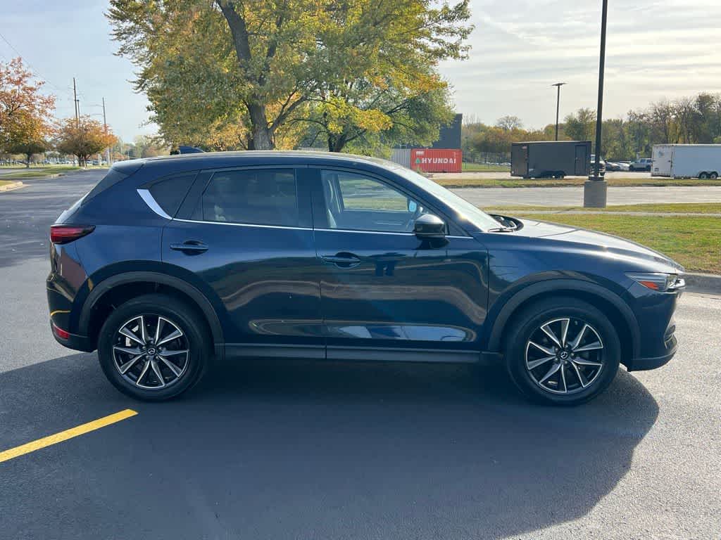 Thumbnail: 2017 Mazda CX-5 - 7