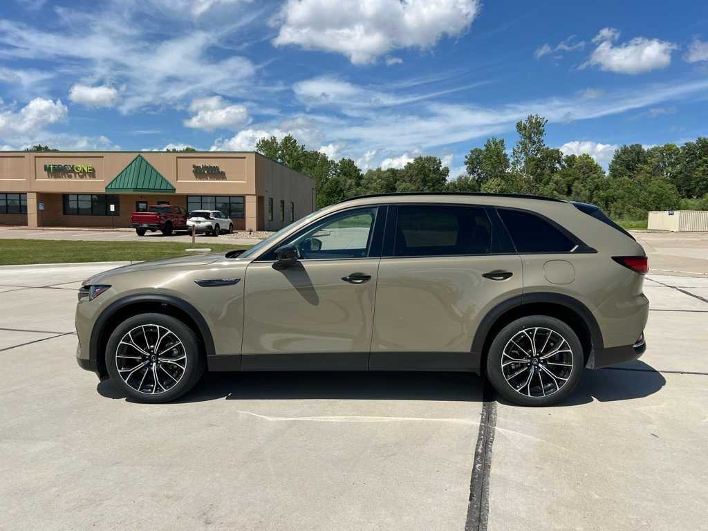 Thumbnail: 2025 Mazda CX-70 - 4