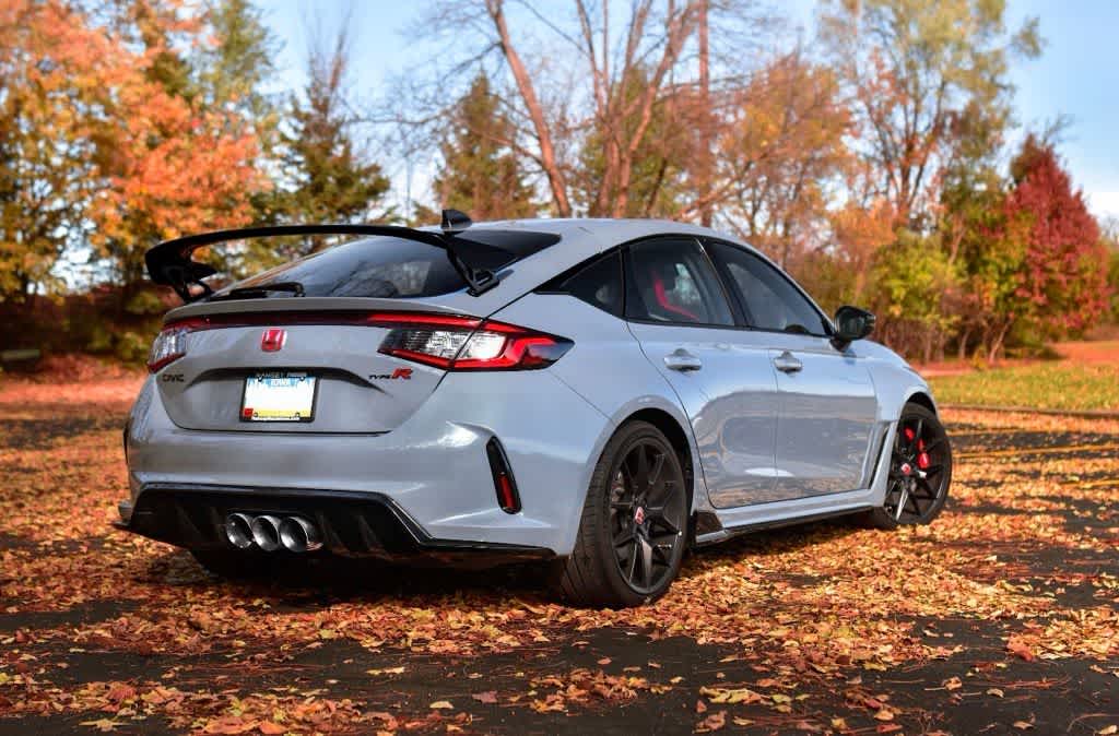 Thumbnail: 2025 Honda Civic - 7