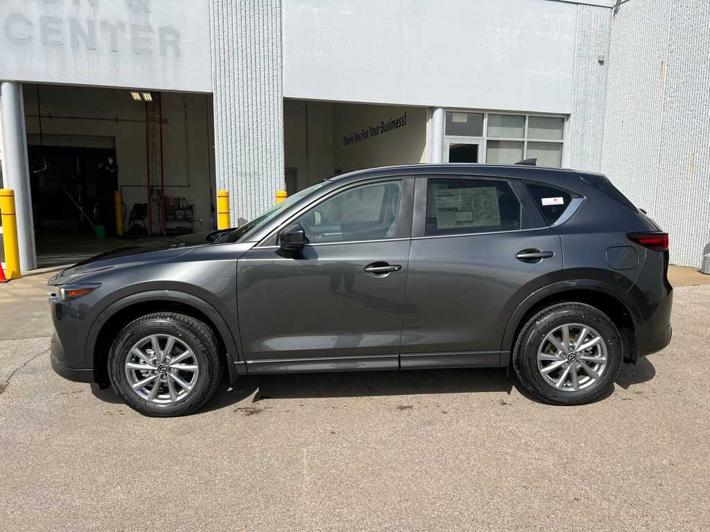 Thumbnail: 2025 Mazda CX-5 - 2