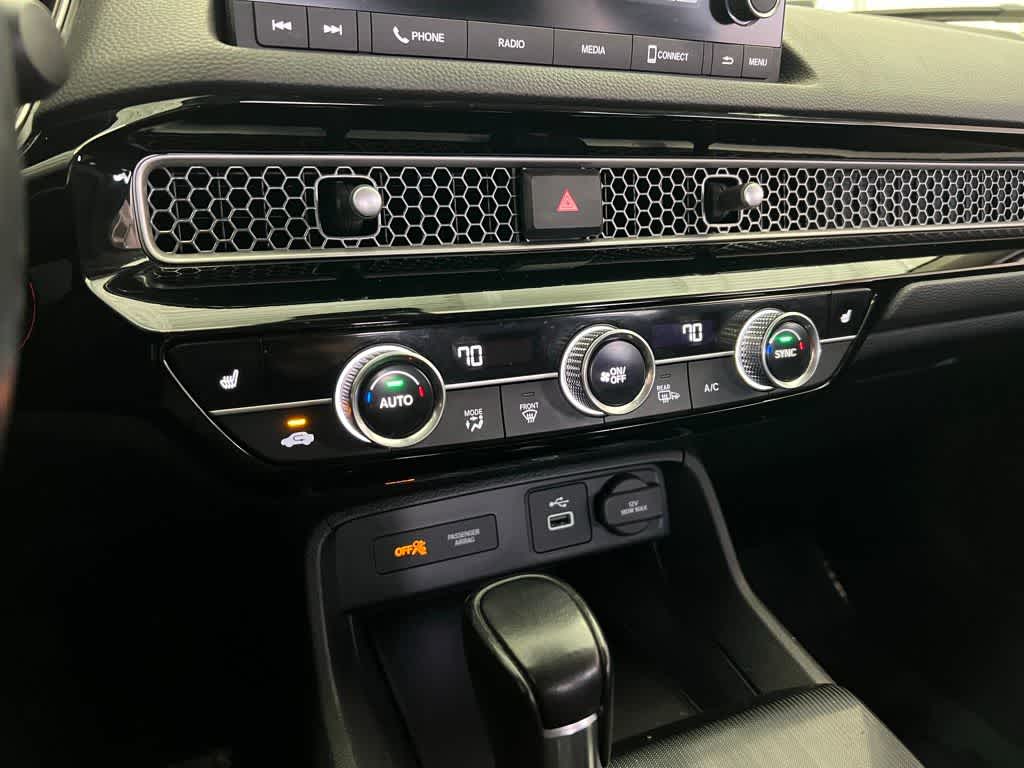 Thumbnail: 2022 Honda Civic - 25