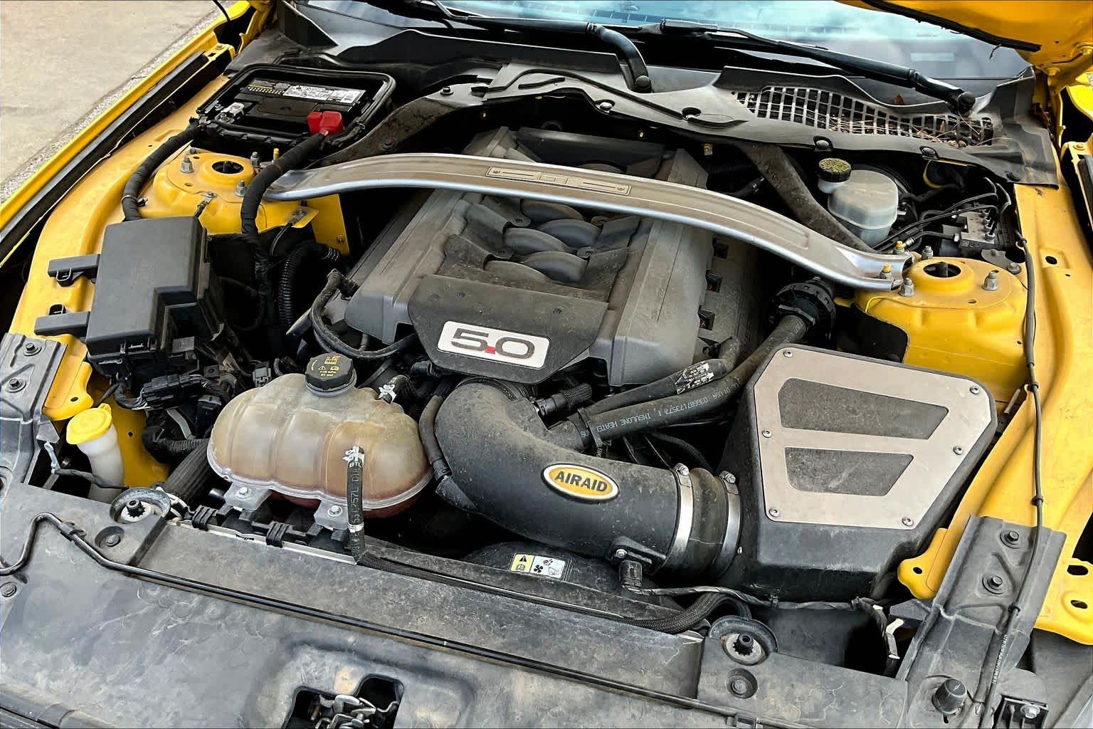 Thumbnail: 2015 Ford Mustang - 5