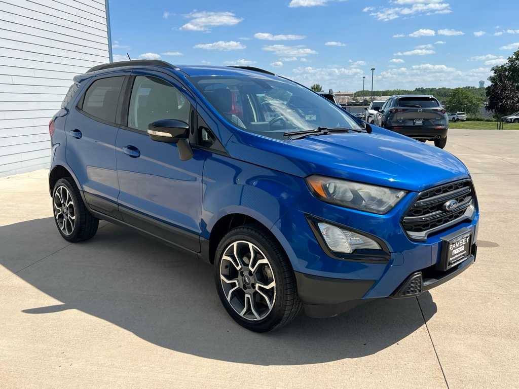 Thumbnail: 2019 Ford EcoSport - 8