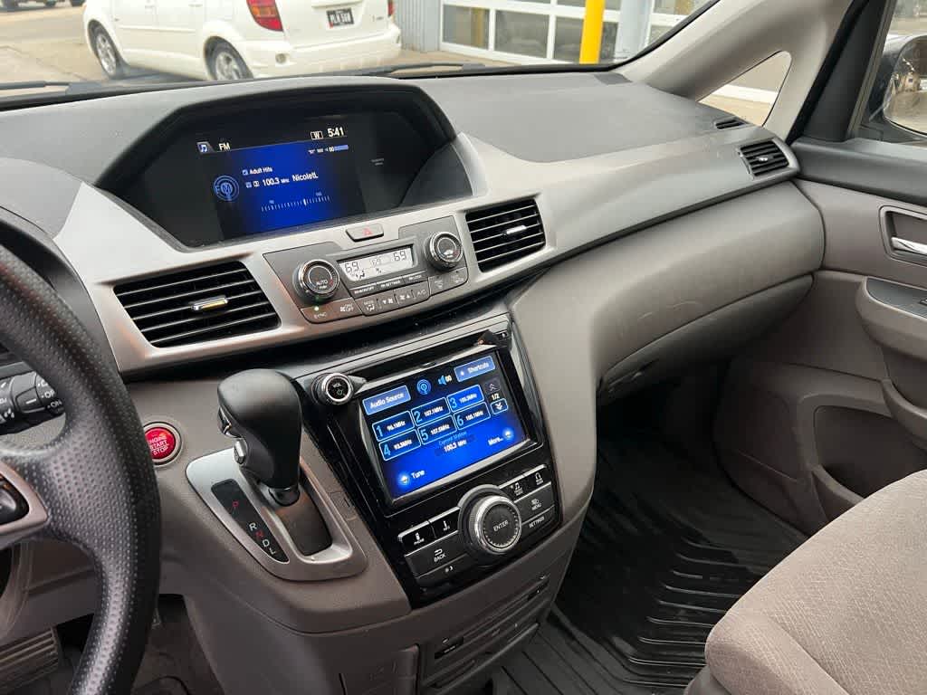 Thumbnail: 2016 Honda Odyssey - 22