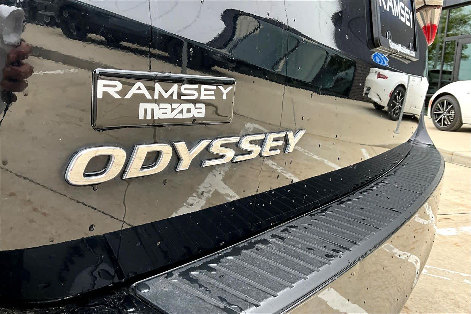 Thumbnail: 2018 Honda Odyssey - 34
