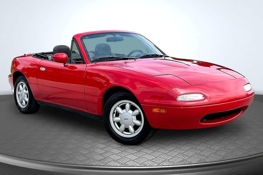 Thumbnail: 1992 Mazda MX-5 Miata - 11