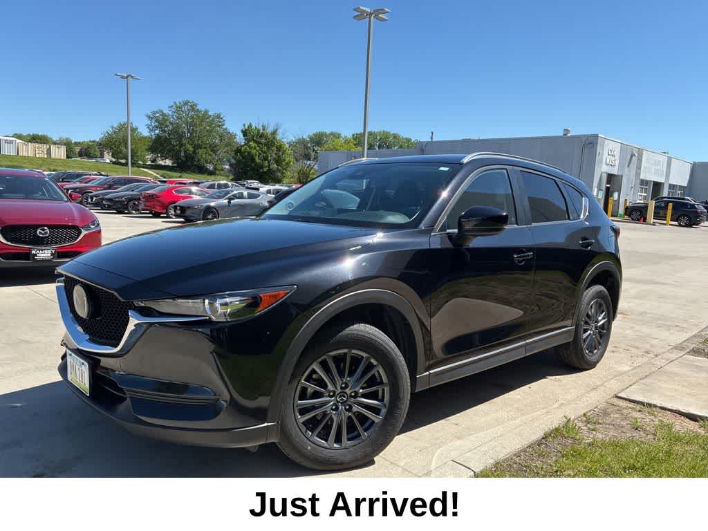 Thumbnail: 2021 Mazda CX-5 - 1