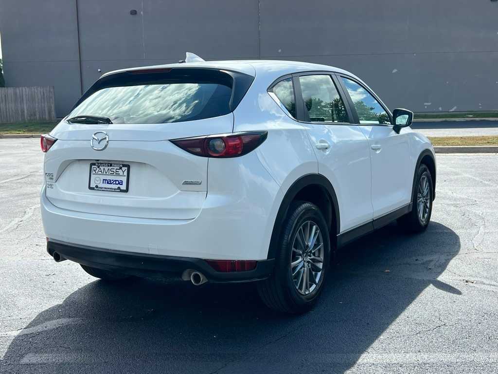 Thumbnail: 2018 Mazda CX-5 - 6