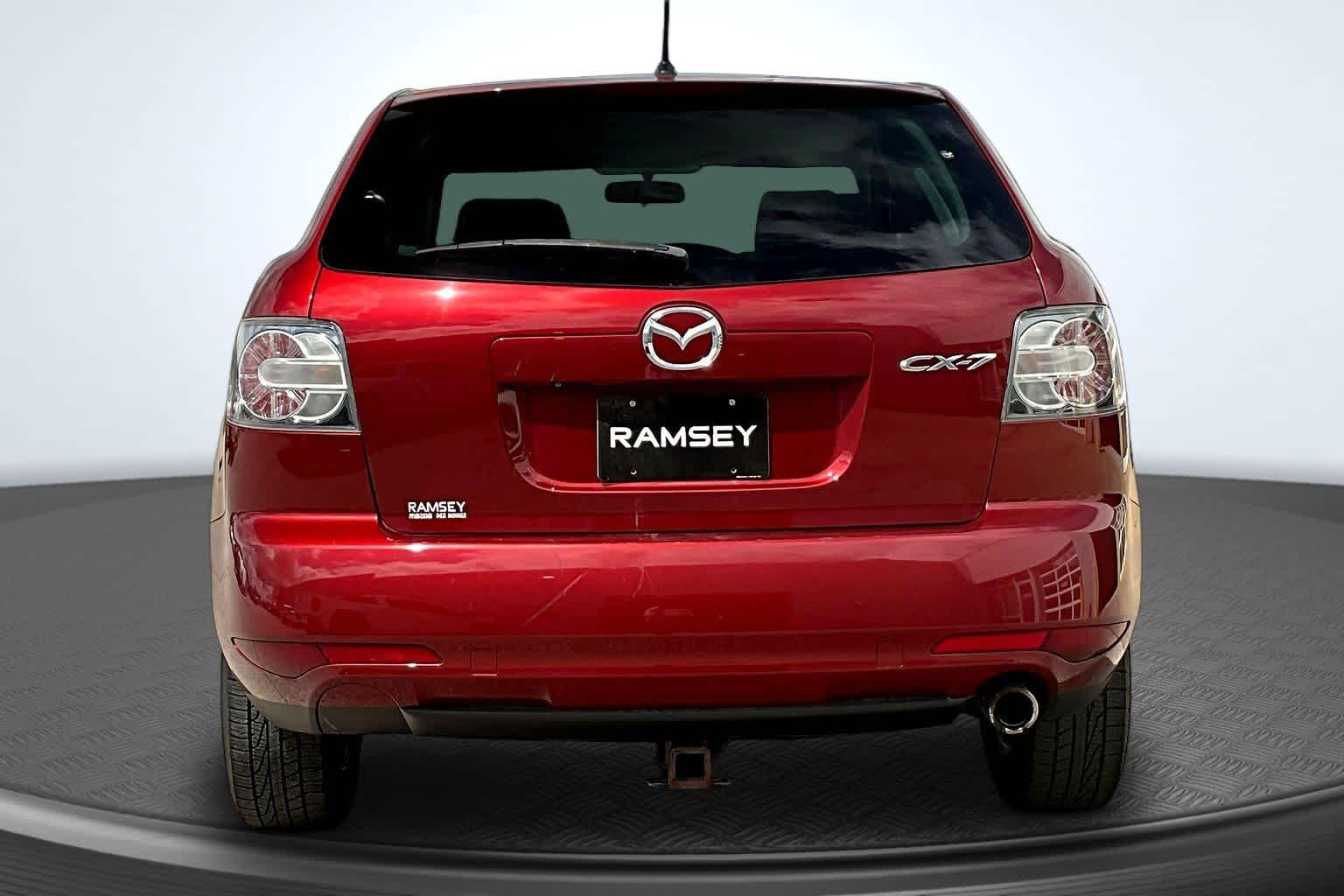 Thumbnail: 2011 Mazda CX-7 - 4