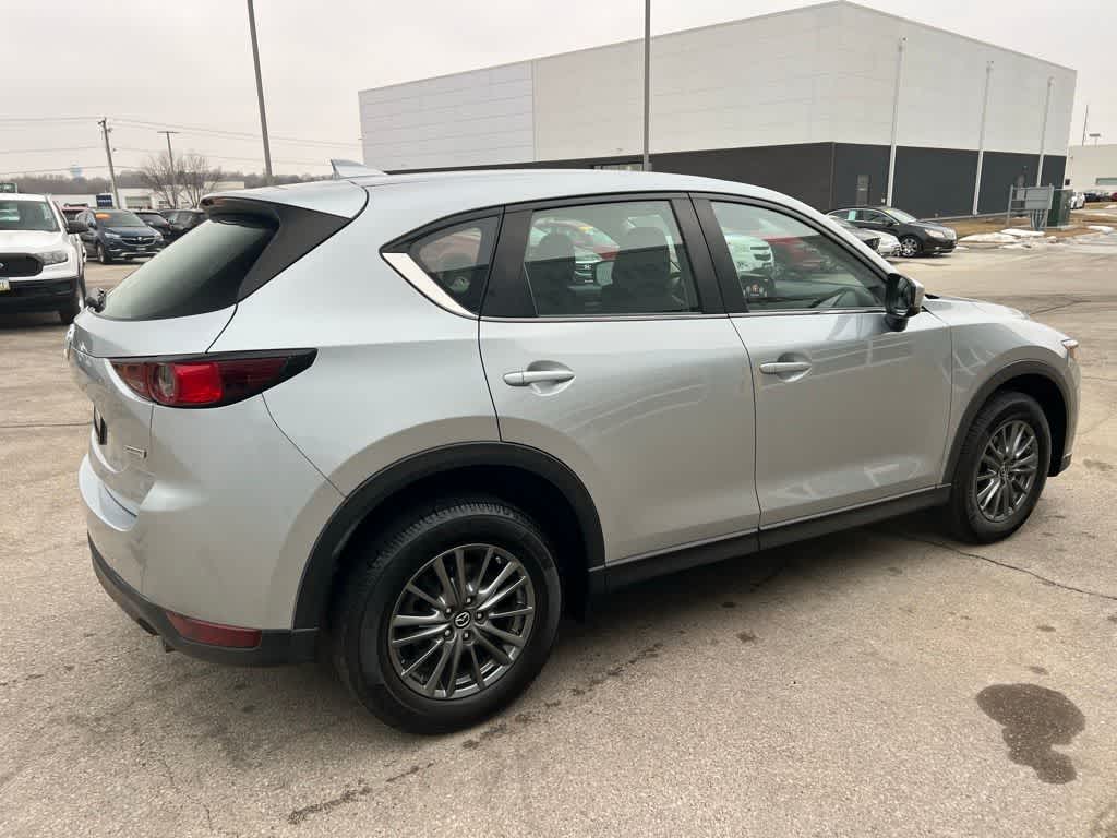 Thumbnail: 2018 Mazda CX-5 - 6