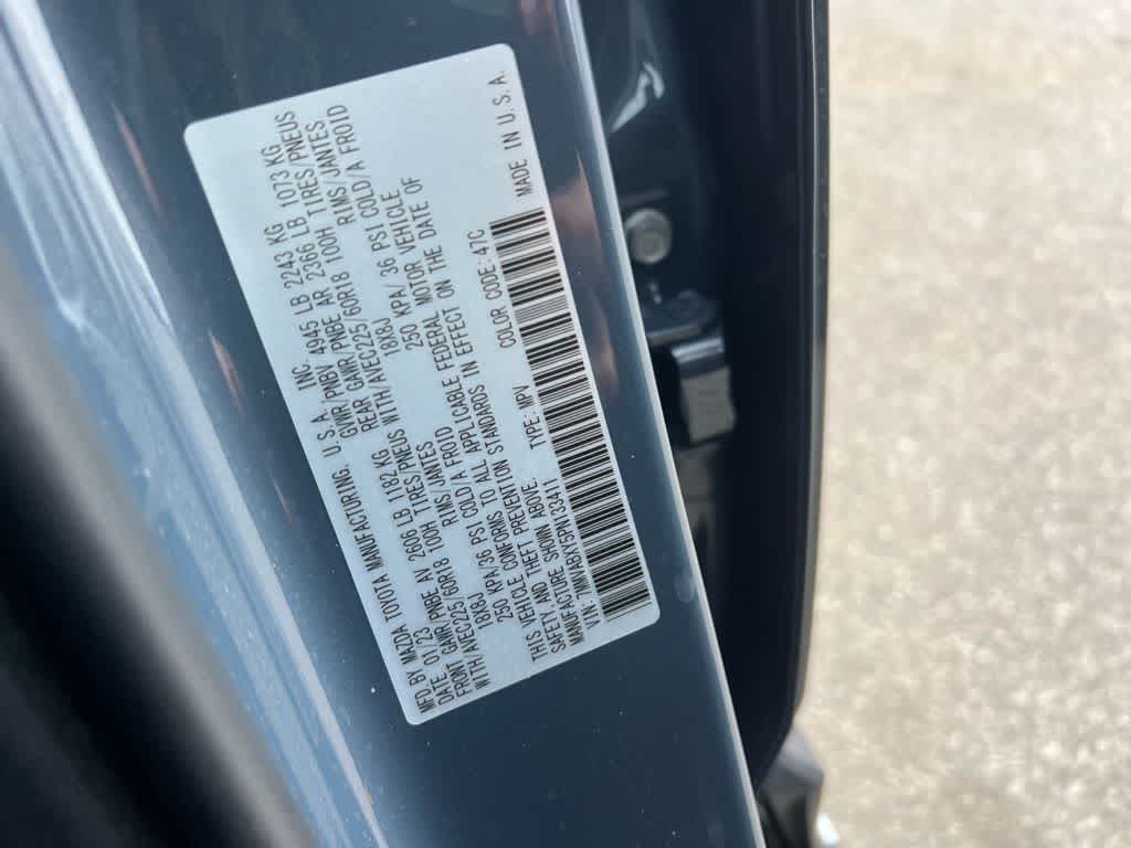 Thumbnail: 2023 Mazda CX-50 - 33