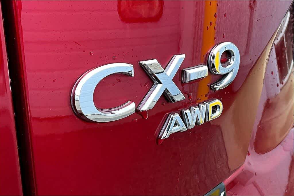 Thumbnail: 2021 Mazda CX-9 - 34