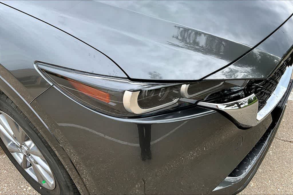 Thumbnail: 2025 Mazda CX-5 - 30