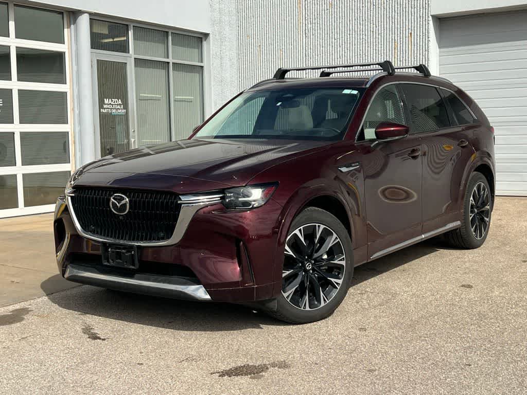 Thumbnail: 2024 Mazda CX-90 - 1
