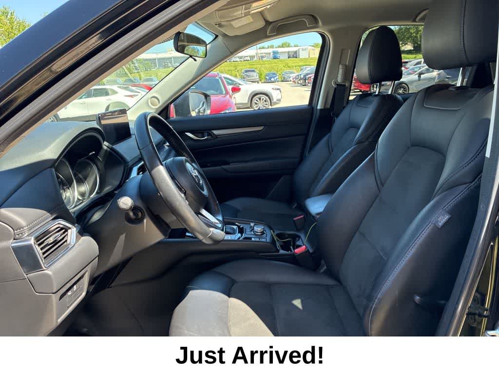 Thumbnail: 2021 Mazda CX-5 - 9