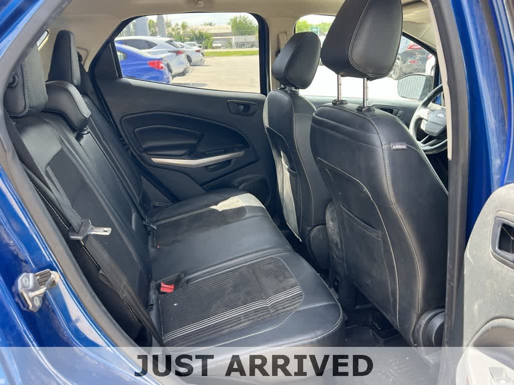 Thumbnail: 2019 Ford EcoSport - 15