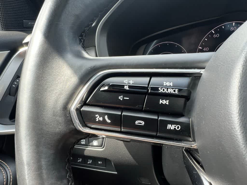 Thumbnail: 2024 Mazda CX-90 - 23