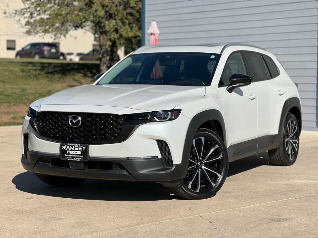 Thumbnail: 2023 Mazda CX-50 - 1