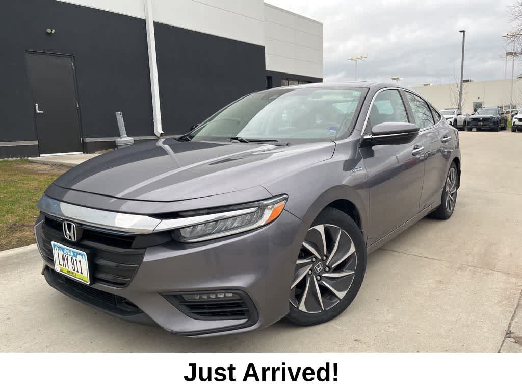 2019 Honda Insight Touring -
                  Urbandale, IA