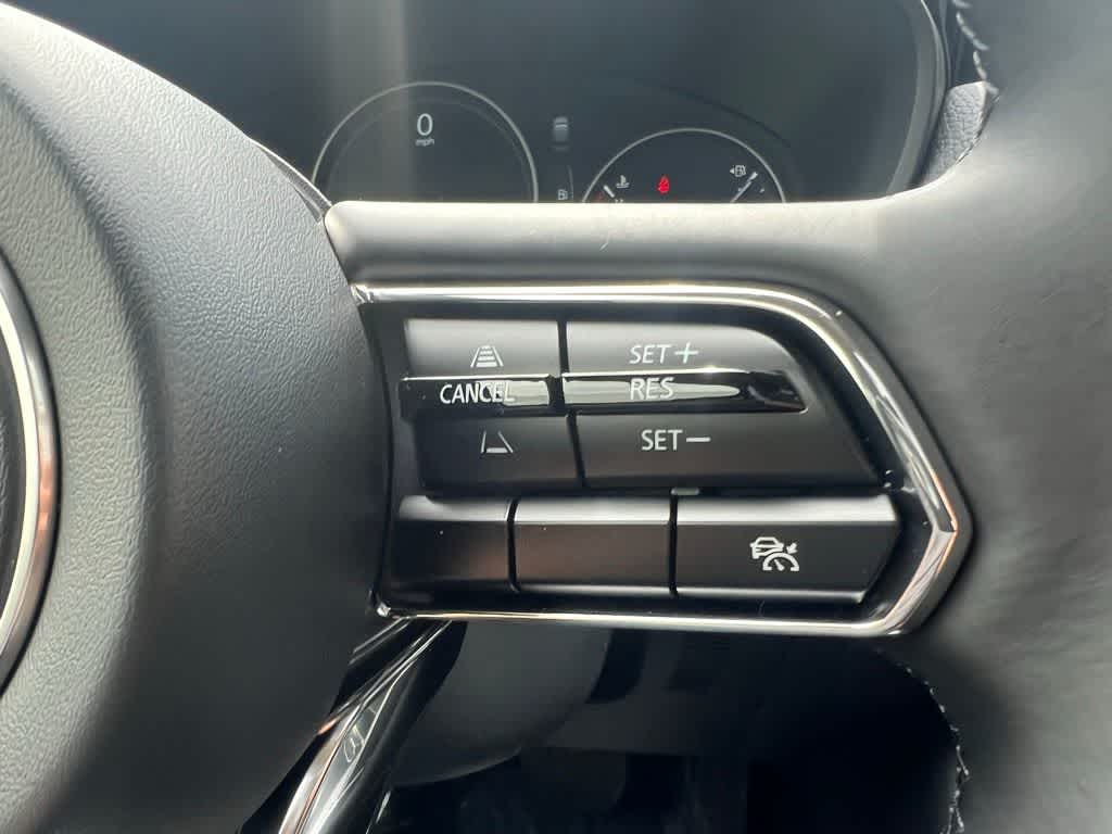 Thumbnail: 2025 Mazda CX-70 - 26