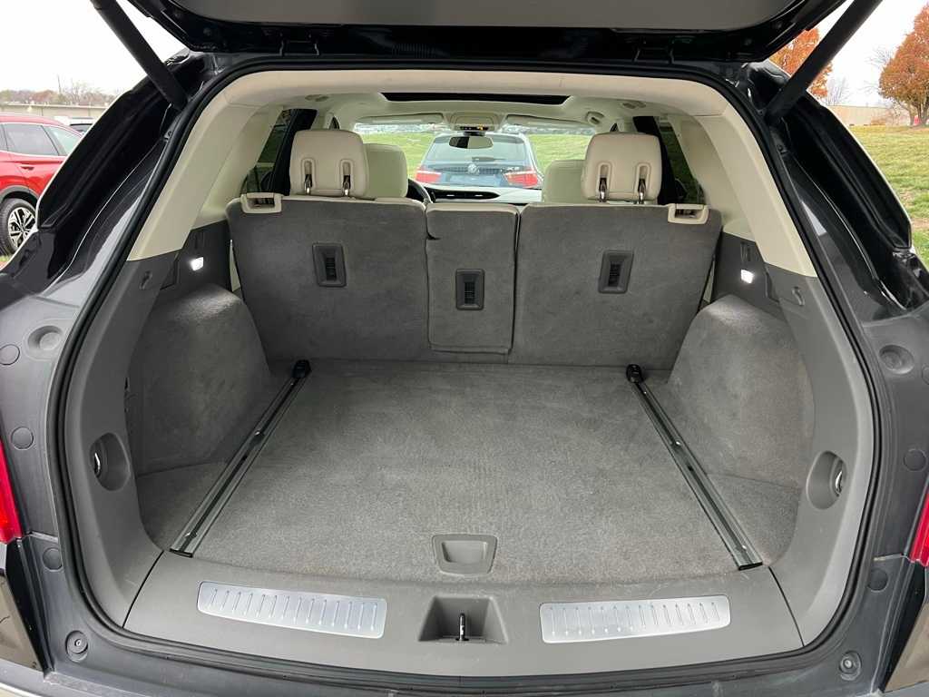 Thumbnail: 2017 Cadillac XT5 - 29