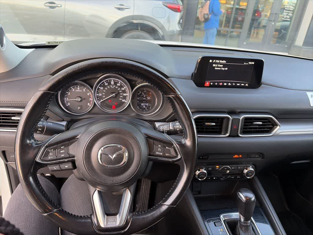 Thumbnail: 2017 Mazda CX-5 - 10