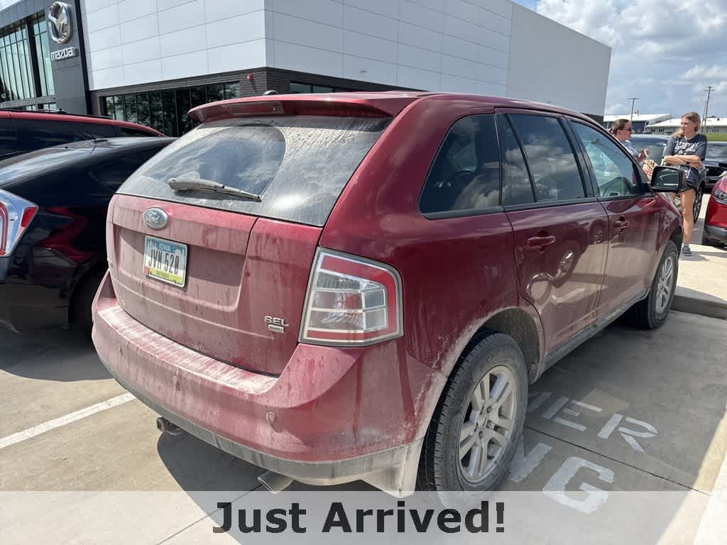 2007 Ford Edge SEL Plus 3